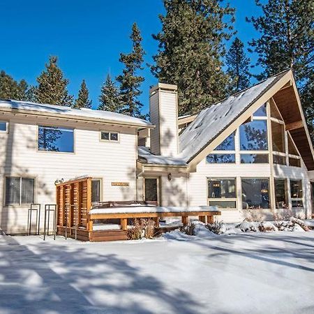 Deschutes Riverfront Home 森赖弗 外观 照片