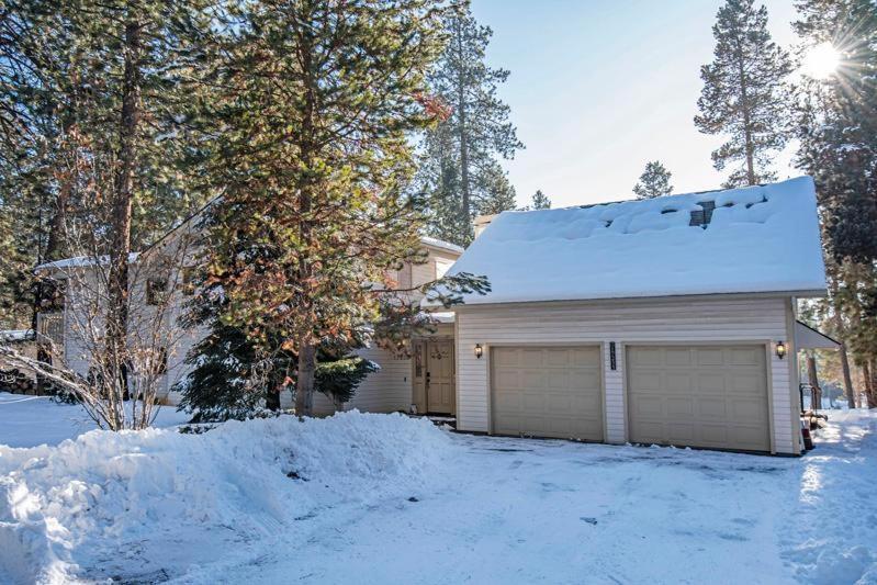 Deschutes Riverfront Home 森赖弗 外观 照片